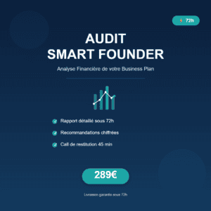 audit smart founder analyse de votre business plan
